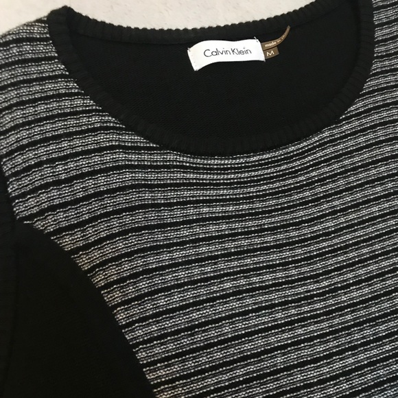 Fit and Flare Sweater Dress - Picture 2 of 5